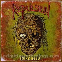 Horrified Reissue CD