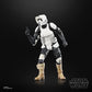 Biker Scout Black Series ROTJ 6 Inch Action Figure