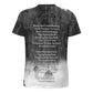 Mortician Mortal Massacre All-Over Print T-Shirt