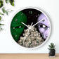 Blatant Money Grab Wall Clock