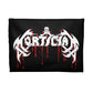 Mortician Logo Accessory Pouch