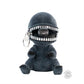 Xenomorph Zippermouth Plush