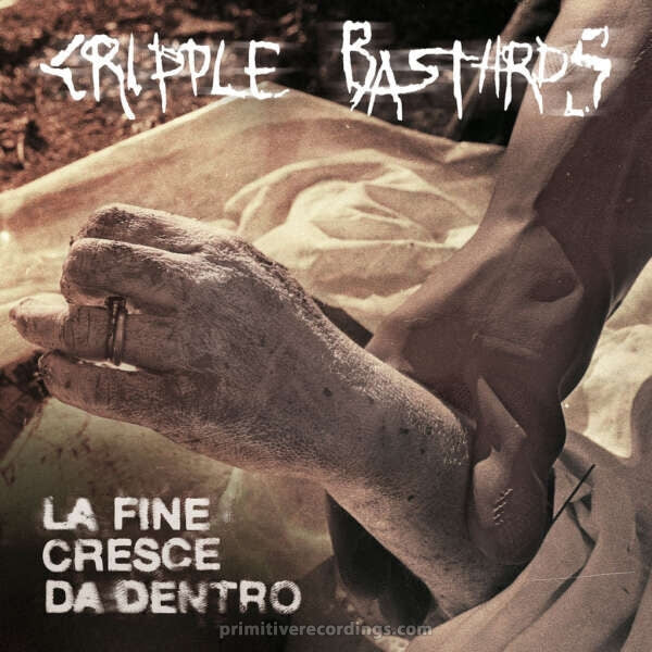 La Fine Cresce Da Dentro CD