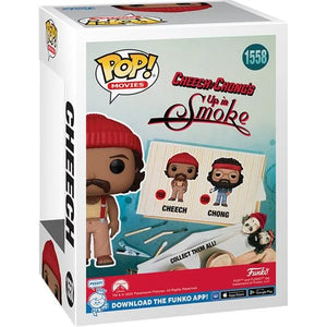 Cheech Cheech & Chong: Up in Smoke Funko Pop! Vinyl Figure #1558