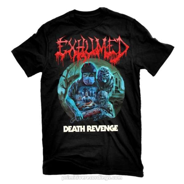 Death Revenge T-Shirt