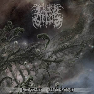 Incessant Hallucinations CD