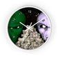 Blatant Money Grab Wall Clock