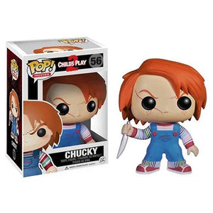 Chucky Child's Play Funko Pop! Vinyl Figure #56