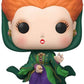 Hocus Pocus Winifred Flying Pop! Vinyl Figure