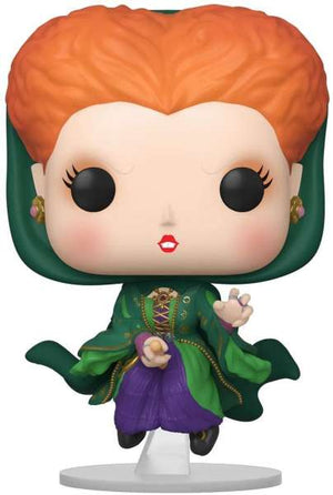 Hocus Pocus Winifred Flying Pop! Vinyl Figure