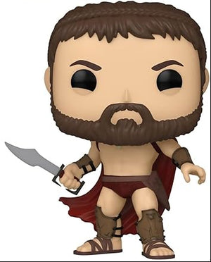 Leonidas Funko Pop! #1473 Vinyl Figure