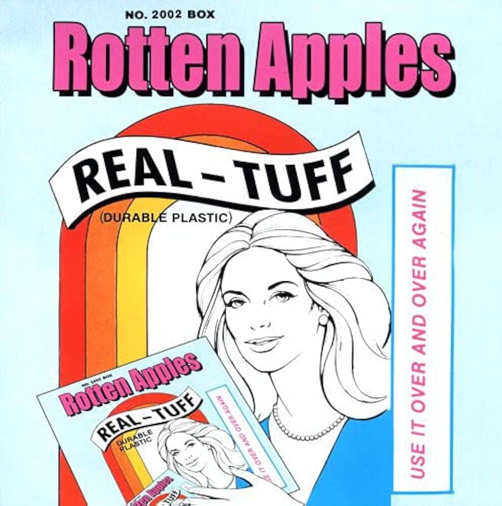 Real Tuff: Durable Plastic CD Used