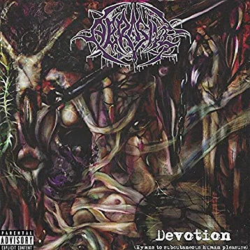 Devotion (Hymns To Subcutaneous Human Pleasure) CD