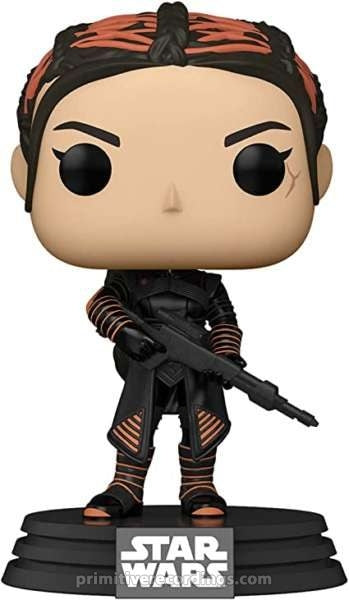 Fennec Shand The Mandalorian Pop! Vinyl Figure 483