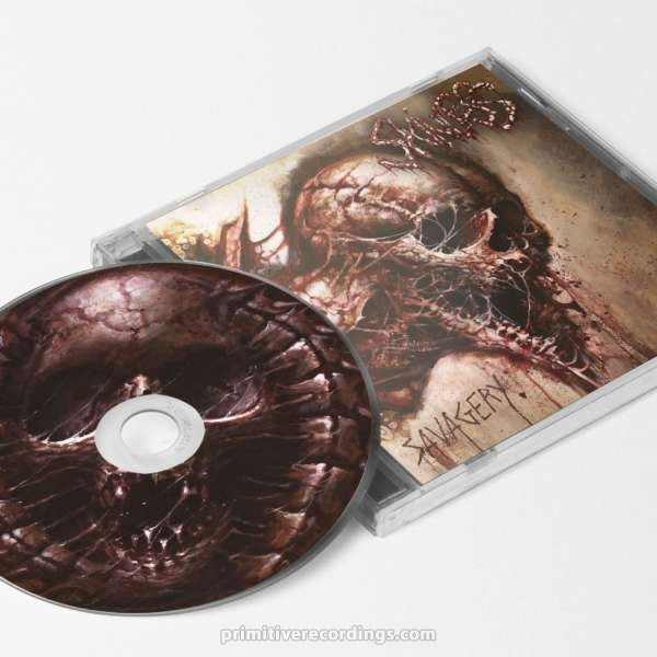 Savagery CD