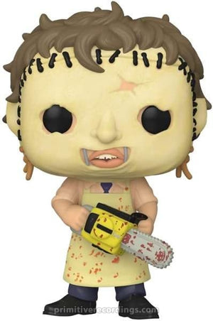Leatherface Texas Chainsaw Massacre Pop! Vinyl Figure