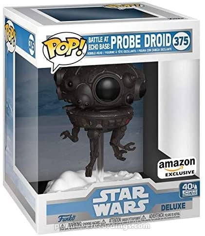 Probe Droid Deluxe: Star Wars Battle at Echo Base Series - 6" Amazon Exclusive Action Figure