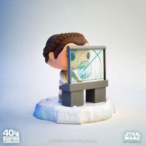 Princess Leia Deluxe: Star Wars Battle at Echo Base Series - 6" Amazon Exclusive Action Figure