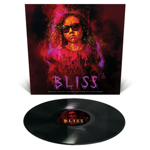 Bliss (Original Motion Picture Soundtrack) Black 12 Inch Vinyl Record