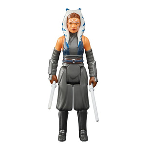 Ahsoka Tano The Retro Collection 3 3/4-Inch Action Figure