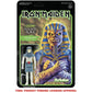 Powerslave Pharoah Eddie Glow-In-The-Dark 3 3/4-Inch ReAction Figure - AE Exclusive