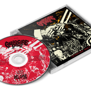 Genocide Pact CD