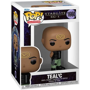 Teal'c Stargate SG-1 Funko Pop! Vinyl Figure #1660