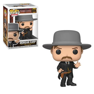 Tombstone Morgan Earp Pop! Vinyl Figure: