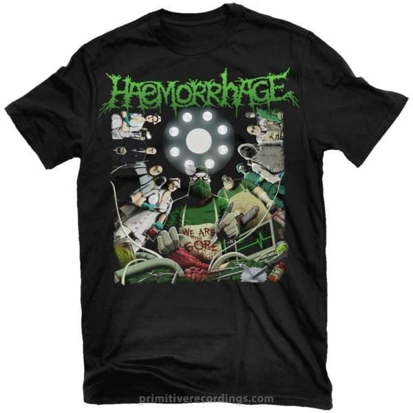 We Are The Gore T-Shirt