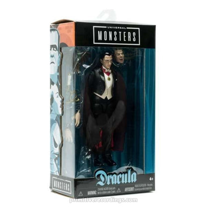 Universal Monsters Dracula 6-Inch Scale Action Figure