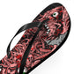 Worms by Zornow Flip Flops