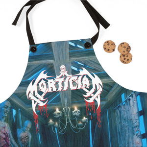 Hacked Up For Barbecue Cover Apron