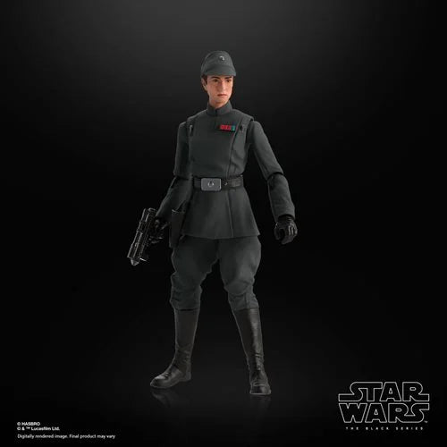 Tala (Imperial Officer) Black Series 6-Inch Action Figure