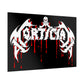 Mortician - Classic Logo 24x36 Semi-Gloss Poster