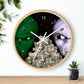 Blatant Money Grab Wall Clock