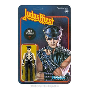Judas Priest Reaction Figure - Rob Halford