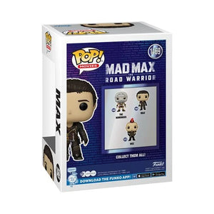 Max Road Warrior Funko Pop! Vinyl