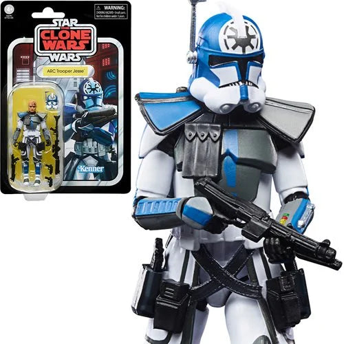 ARC Trooper Jesse The Vintage Collection 3 3/4-Inch Action Figure