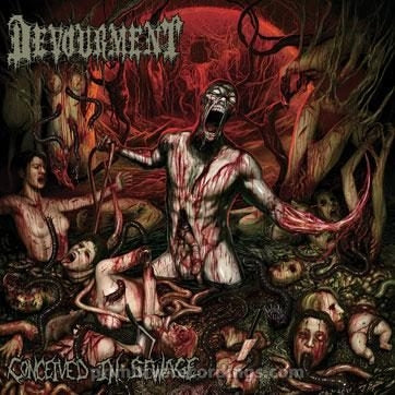 Conceived in Sewage CD