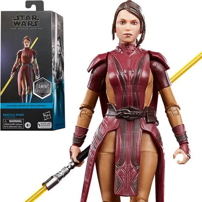 Bastilla Shan Black Series 6-Inch Action Figure