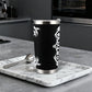 Mortician Logo 20oz Stainless Steel Tumbler