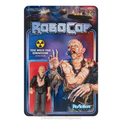 Robocop Reaction Figure - Emil Antonowsky