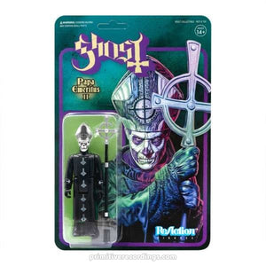 Ghost Reaction Figure - Papa Emeritus II