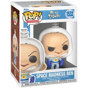 Space Madness Ren Ren & Stimpy Pop! Vinyl