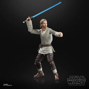 Obi-Wan Kenobi Wandering Jedi The Black Series 6-Inch Action Figure