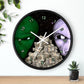 Blatant Money Grab Wall Clock