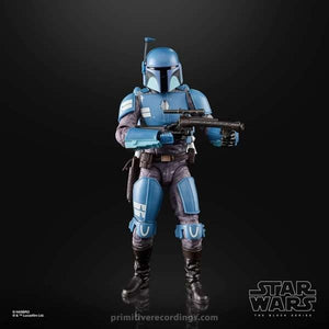 Death Watch Mandalorian The Black Series 6-Inch Action Figure