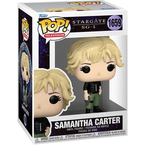 Samantha Carter Stargate SG-1 Funko Pop! Vinyl Figure #1659