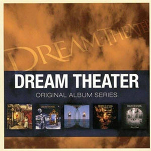 Dream Theater - Original Album Series CD Box Set USED