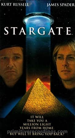 USED - Stargate